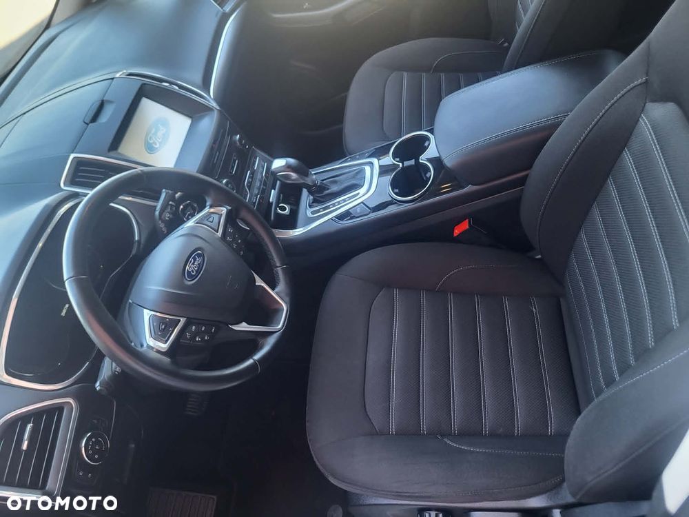 Ford Galaxy 2.0 TDCi Titanium PowerShift - 8