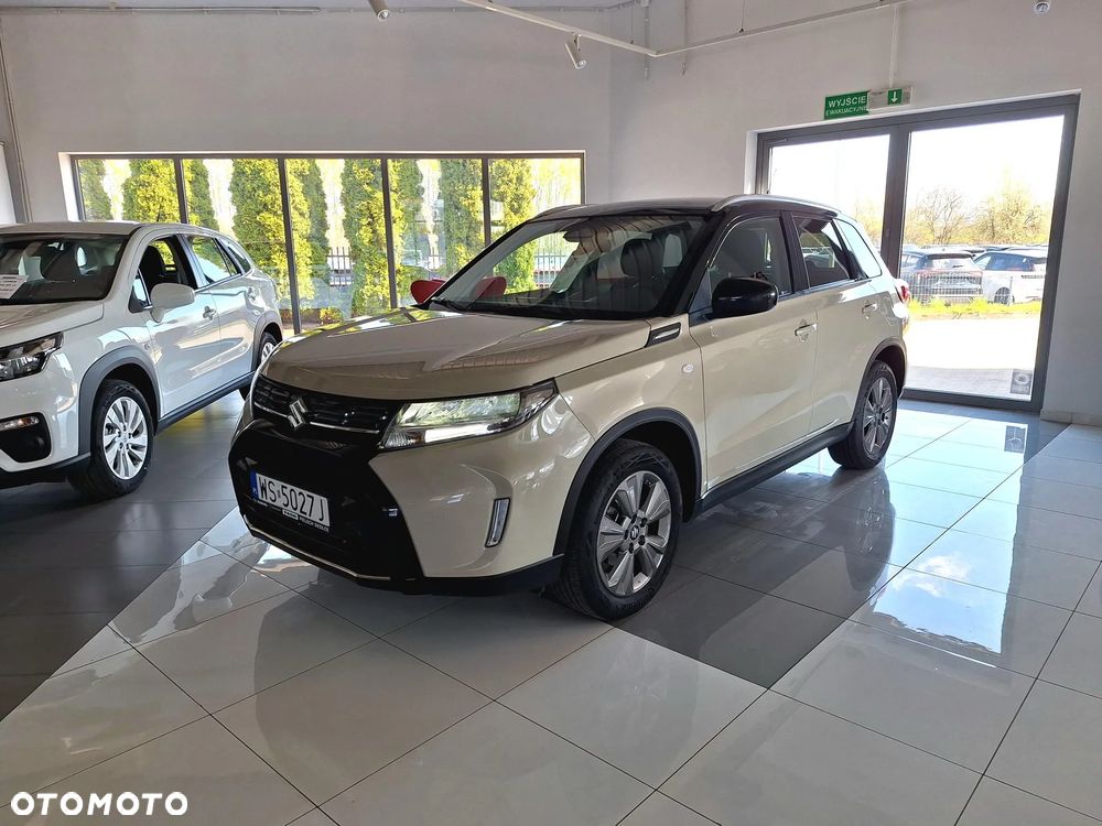 Suzuki Vitara 1.5 DualJet Hybrid Premium Plus 2WD AGS - 29