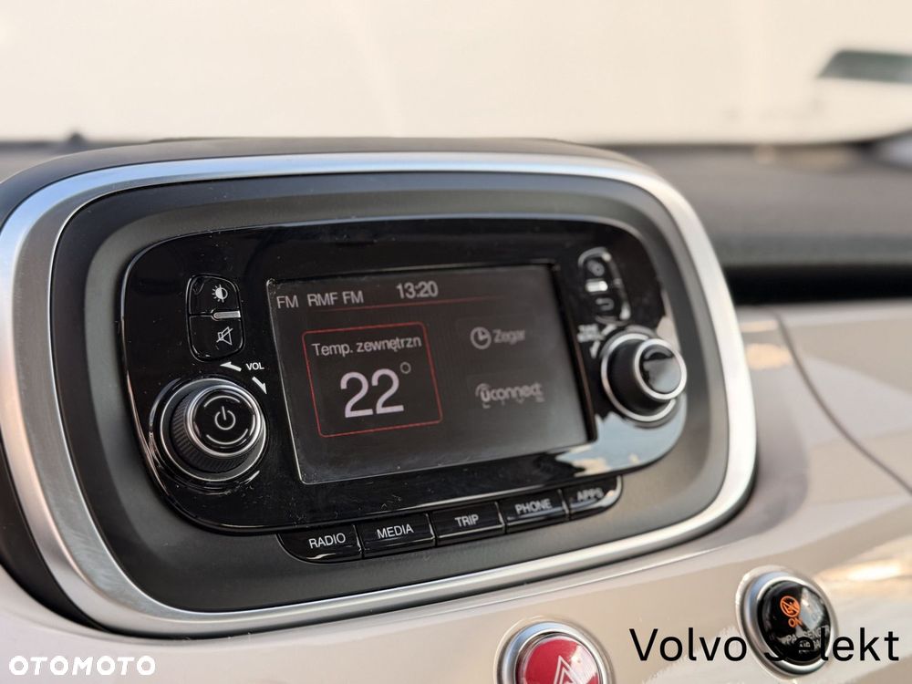 Fiat 500X 2015