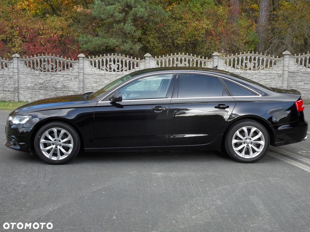 Audi A6 Limousine