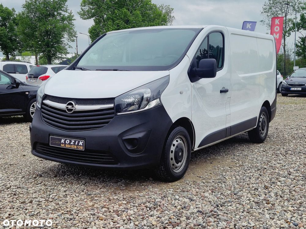 Opel Vivaro - 4