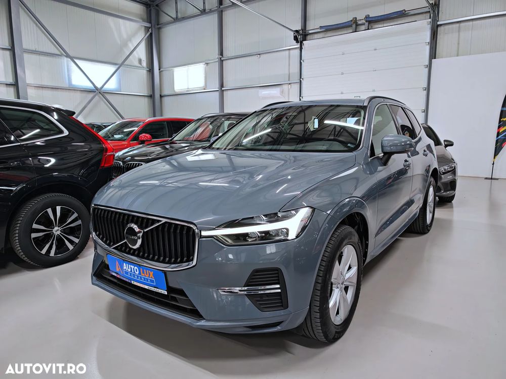 Volvo XC 60 B4 MHEV Momentum Pro - 28