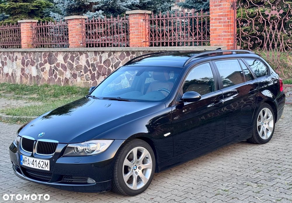 BMW Seria 3 320d Efficient Dynamics - 5