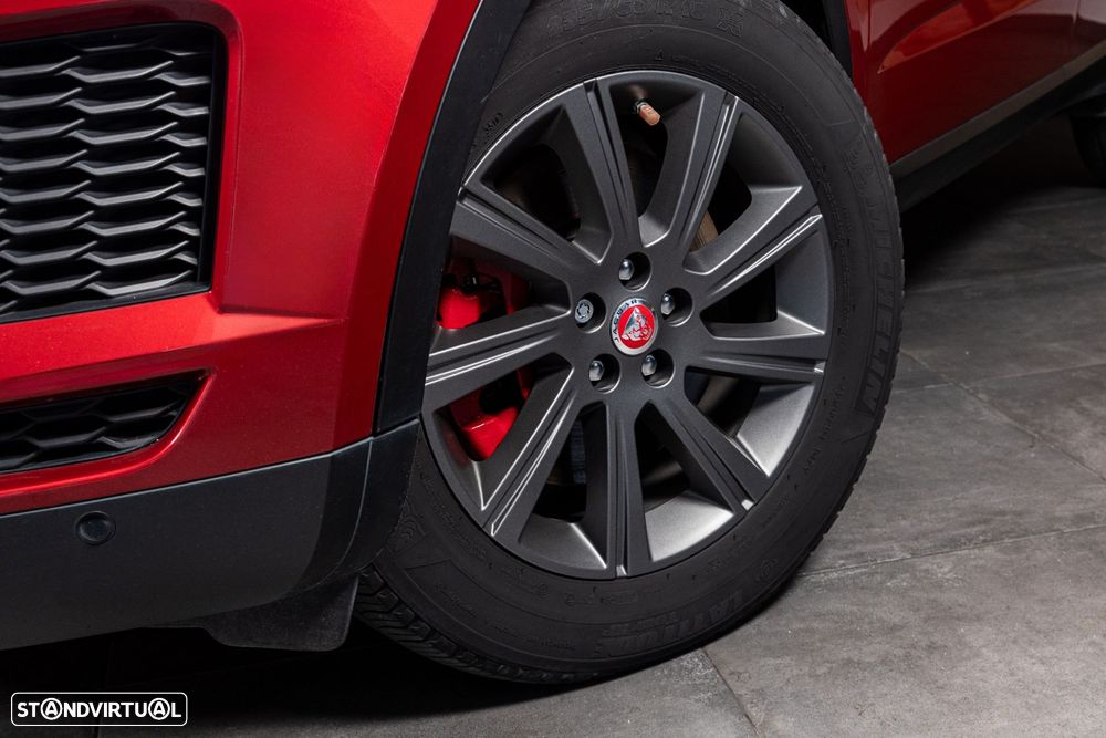 Jaguar E-Pace 2.0 P200 AWD Aut. - 11