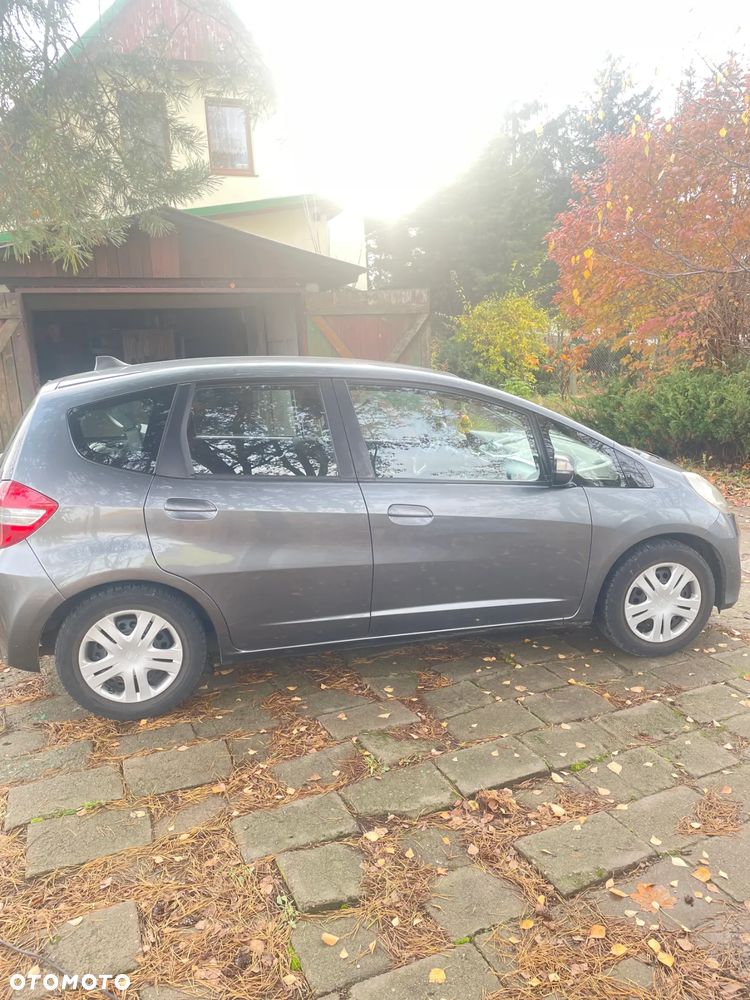 Honda Jazz 1.4 Comfort Plus - 4