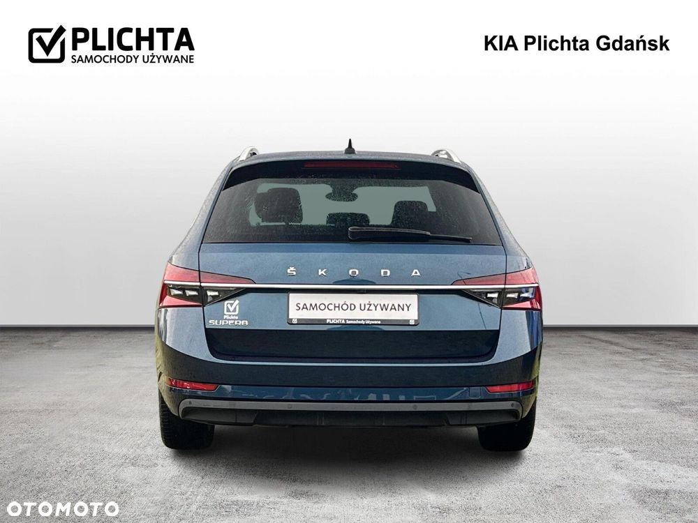 Skoda Superb - 8