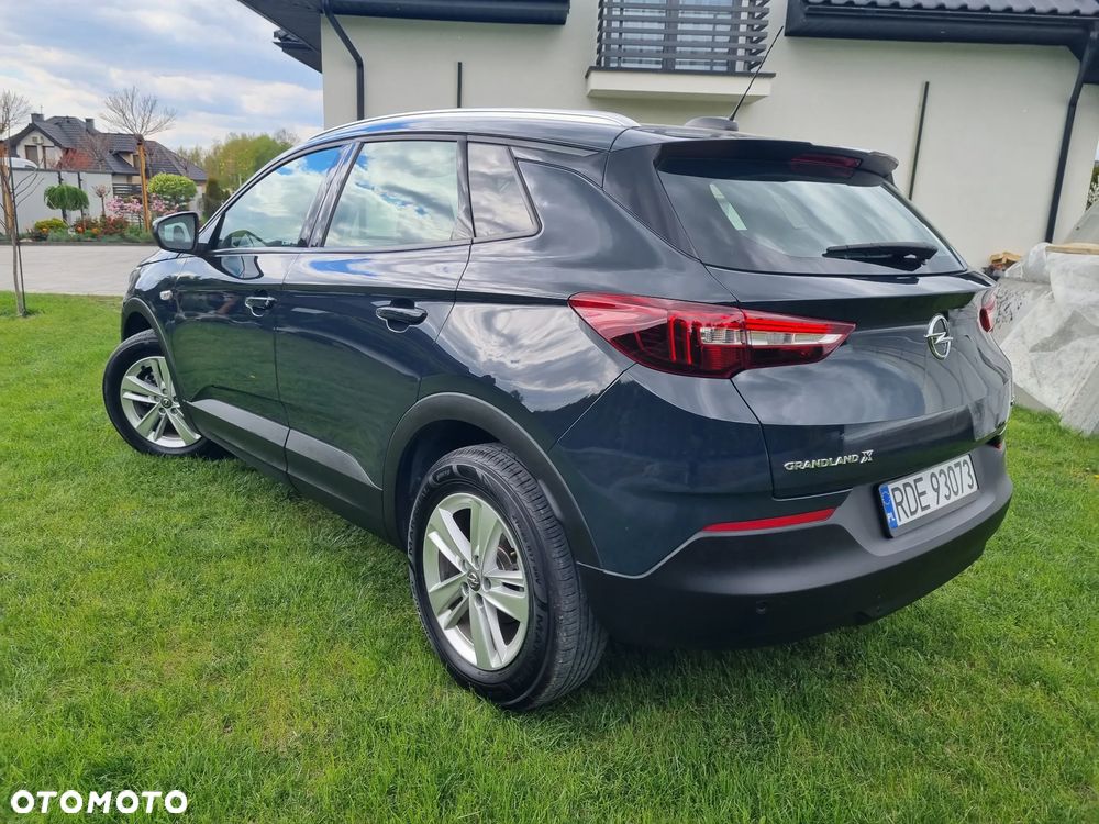 Opel Grandland X 1.2 T Elite S&S - 3
