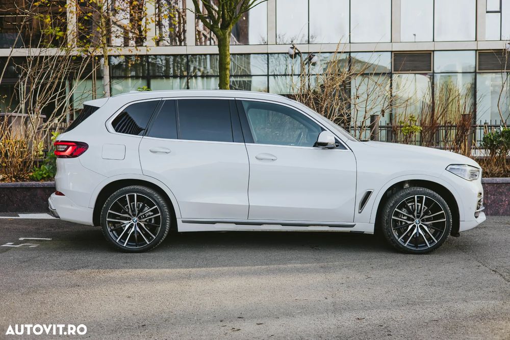 BMW X5 xDrive40i AT MHEV - 13