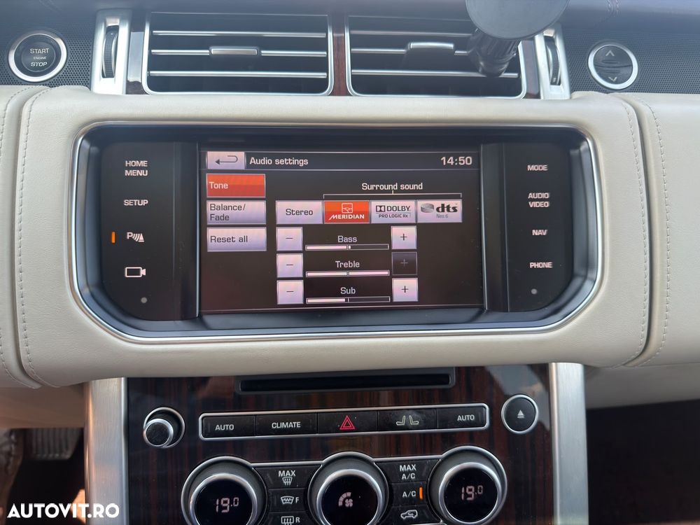 Land Rover Range Rover 3.0 I TDV6 Autobiography - 15