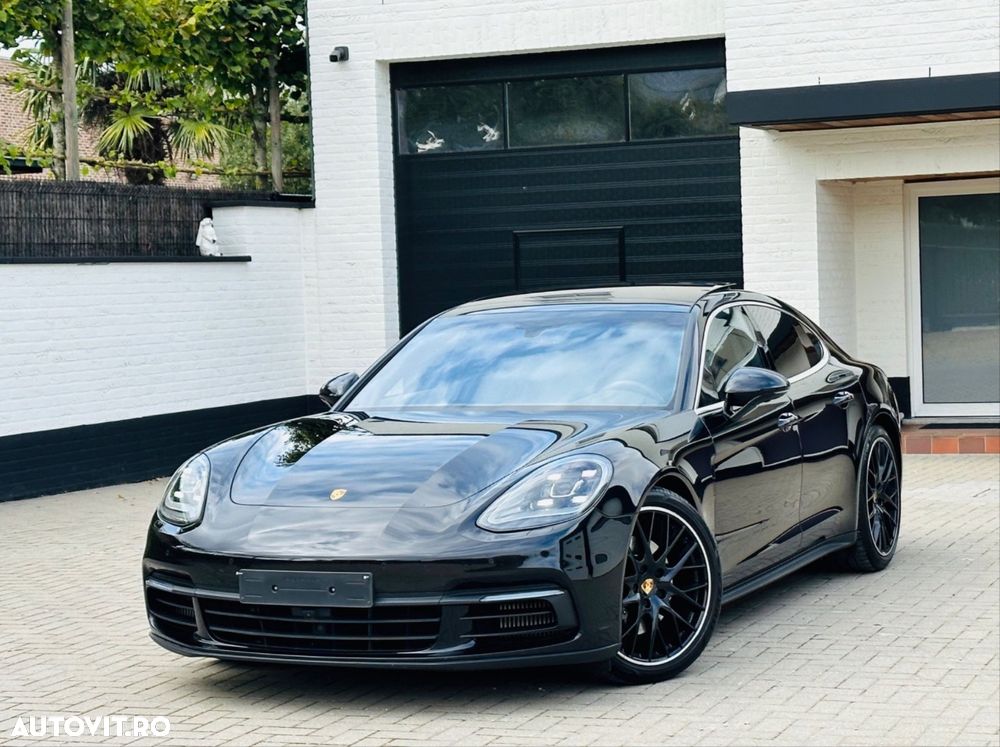 Porsche Panamera 4S Diesel - 2