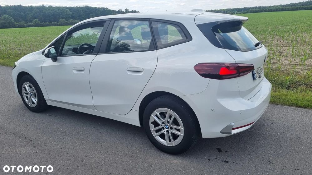 BMW Seria 2 218d Active Tourer - 10