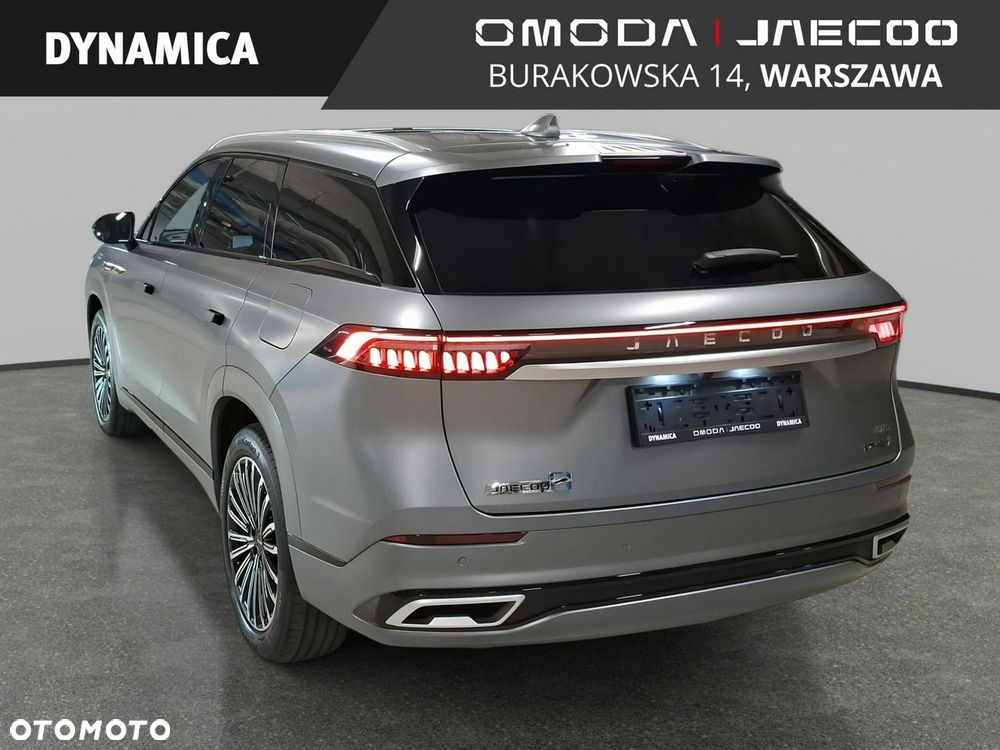 Jaecoo 8 - 10