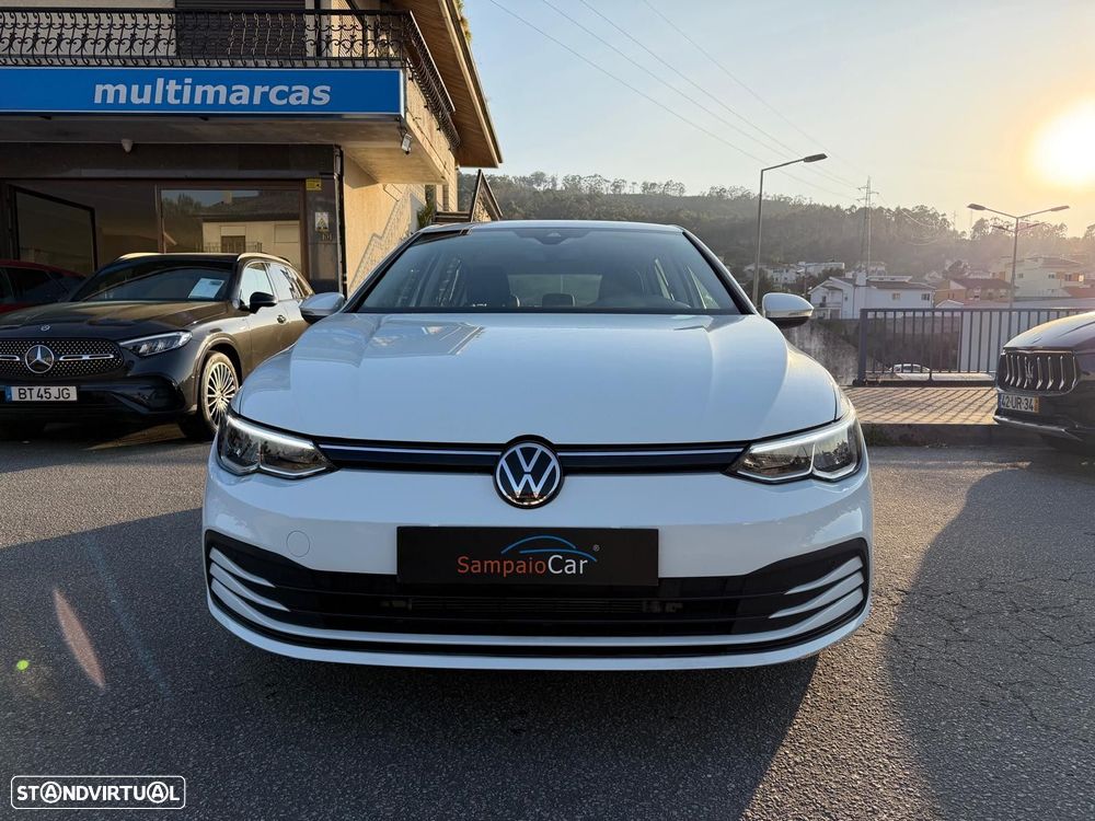 VW Golf 2.0 TDI Conceptline - 3