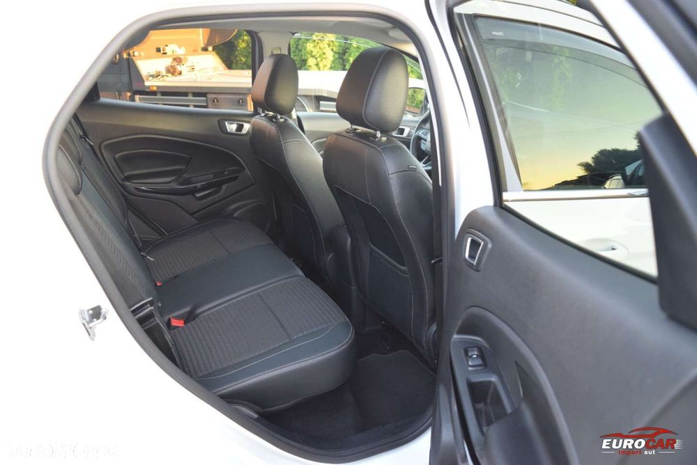 Ford EcoSport 1.0 EcoBoost TITANIUM X - 19