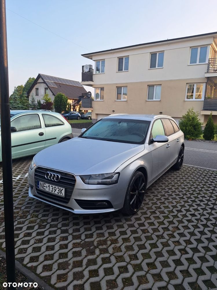 Audi A4 Avant 2.0 TDI - 1
