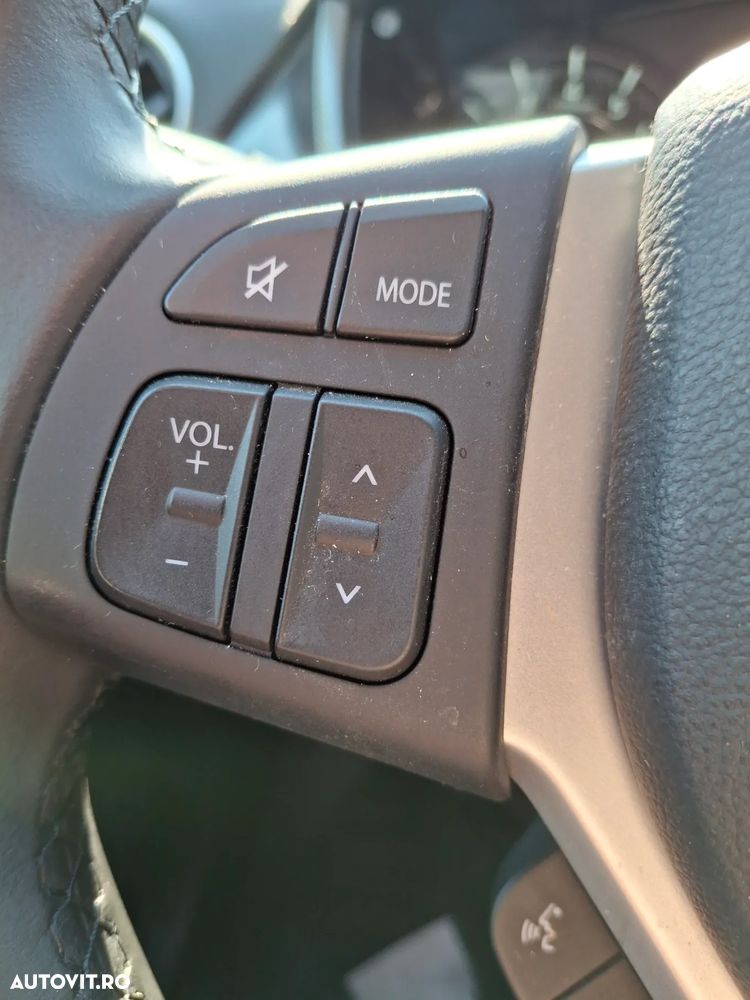 Suzuki Vitara 1.4 Boosterjet AllGrip MHEV Spirit - 15