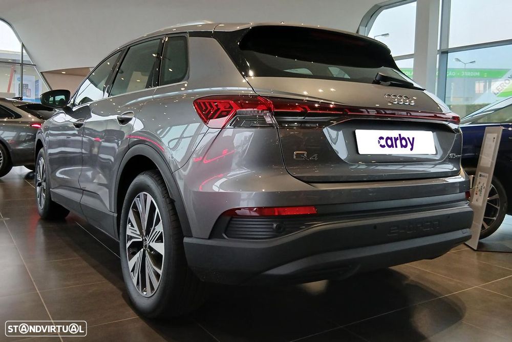 Audi Q4 e-tron 35 55 kWH - 3