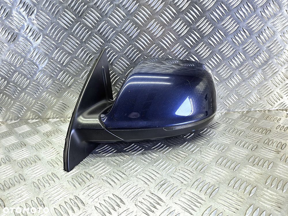 AUDI Q7 4L LIFT 09-15R LUSTERKO LEWE 11 PIN LZ5E KIEROWCY 4L2857409 C - 1