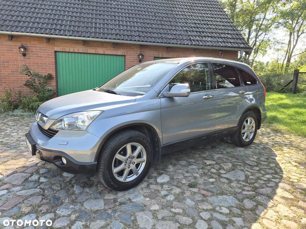 Honda CR-V 2.2i-CTDi Elegance - 1