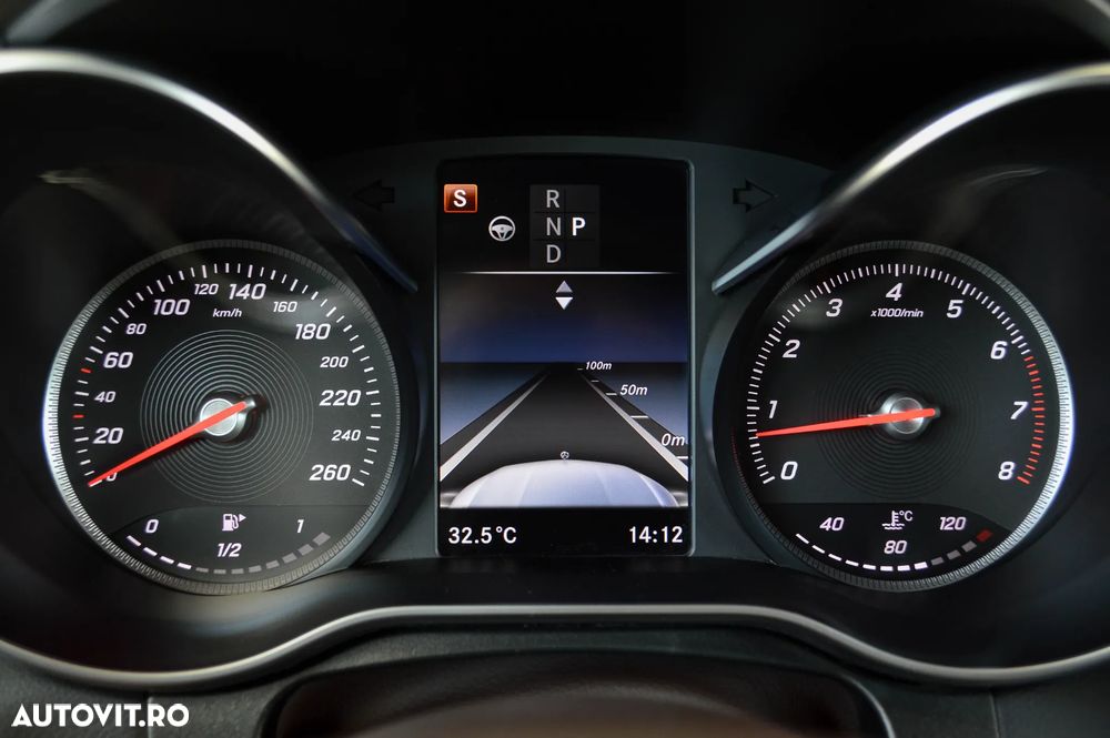 Mercedes-Benz GLC 250 4MATIC 9G-TRONIC Exclusive - 22