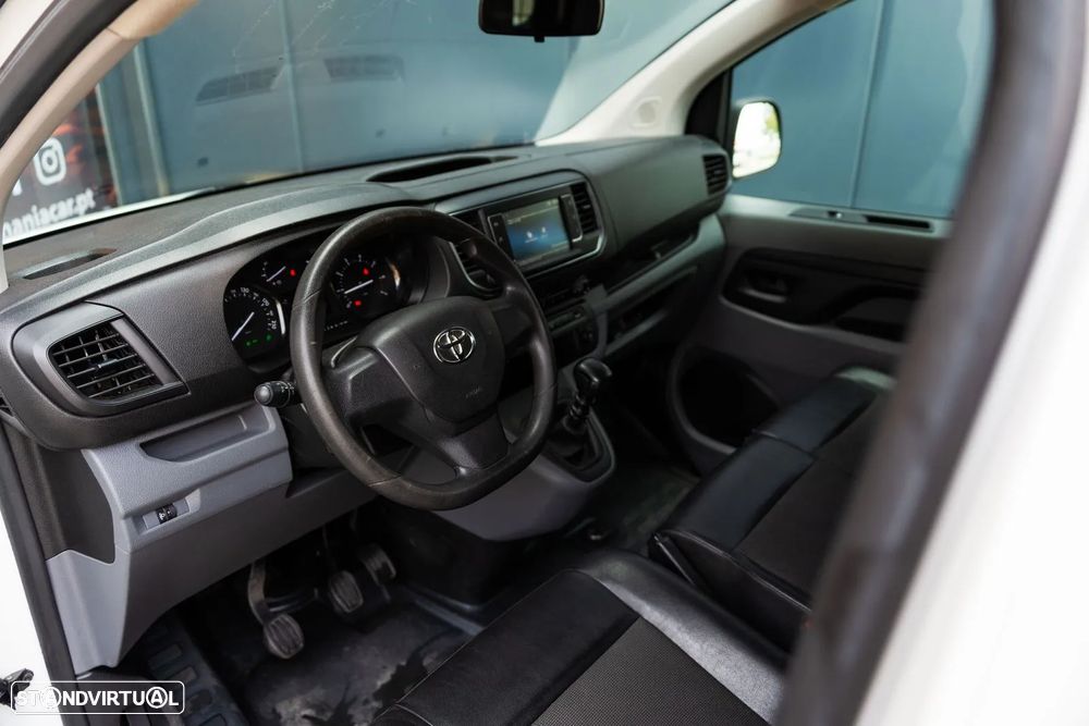 Toyota Proace 1.6 D-4D - 7