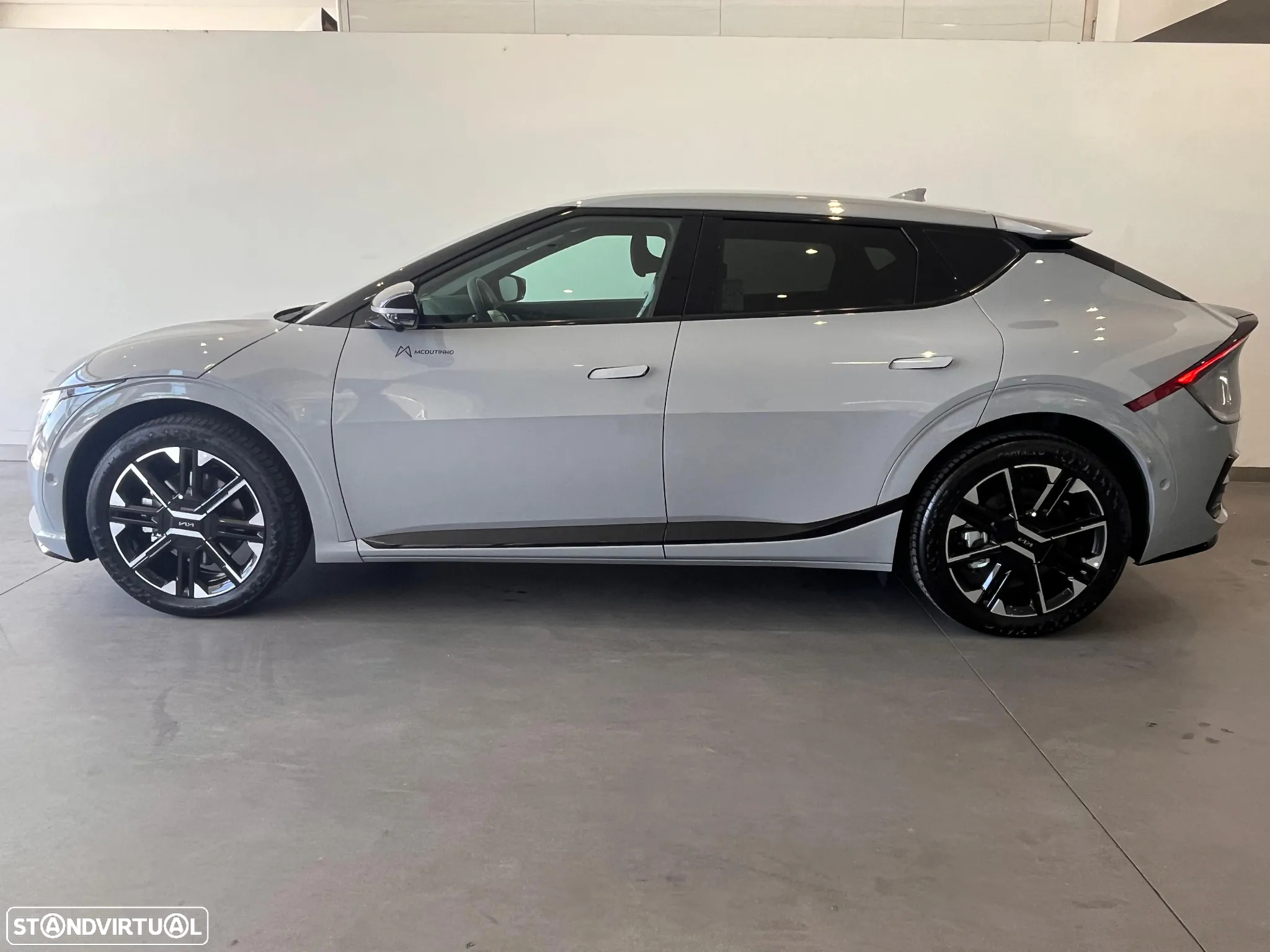 Kia EV6 84 kWh GT-Line - 3