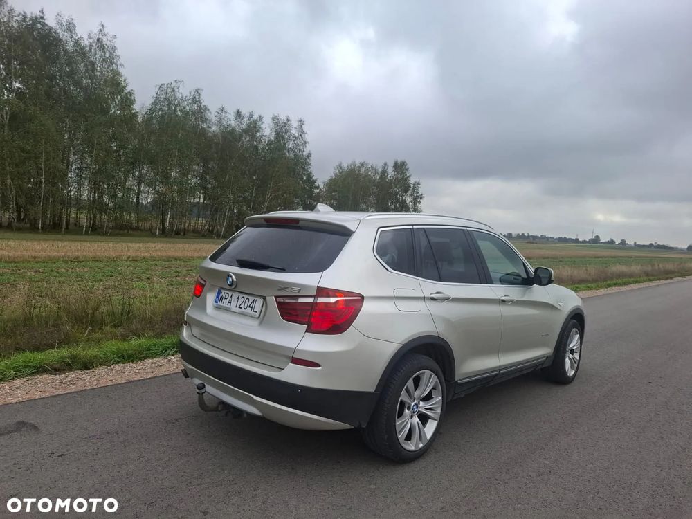 BMW X3 - 3