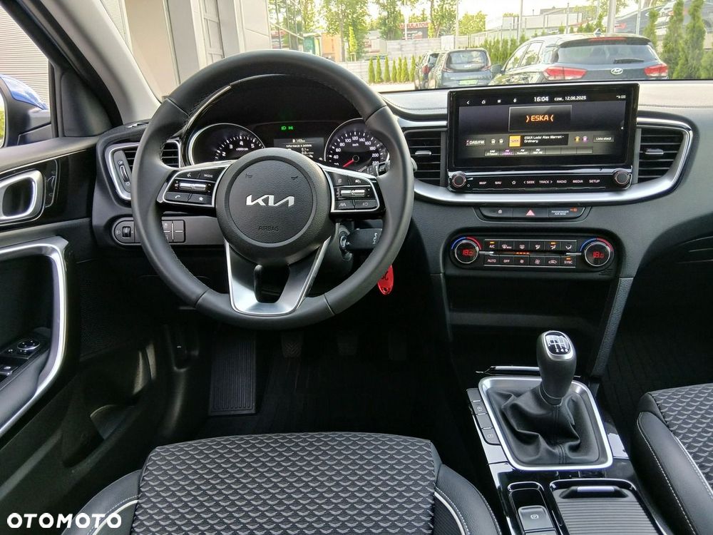 Kia XCeed 1.5 T-GDI L - 22