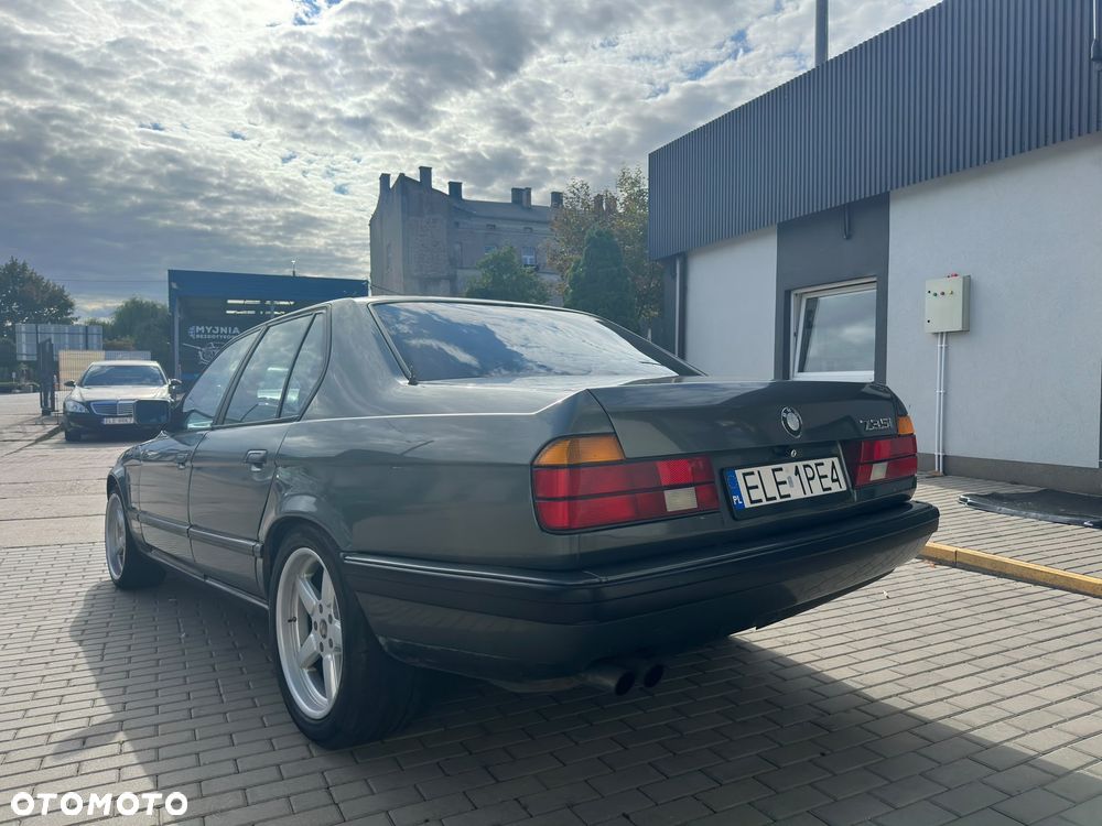 BMW Seria 7 - 4