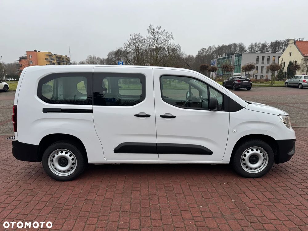 Opel Combo Cargo - 3