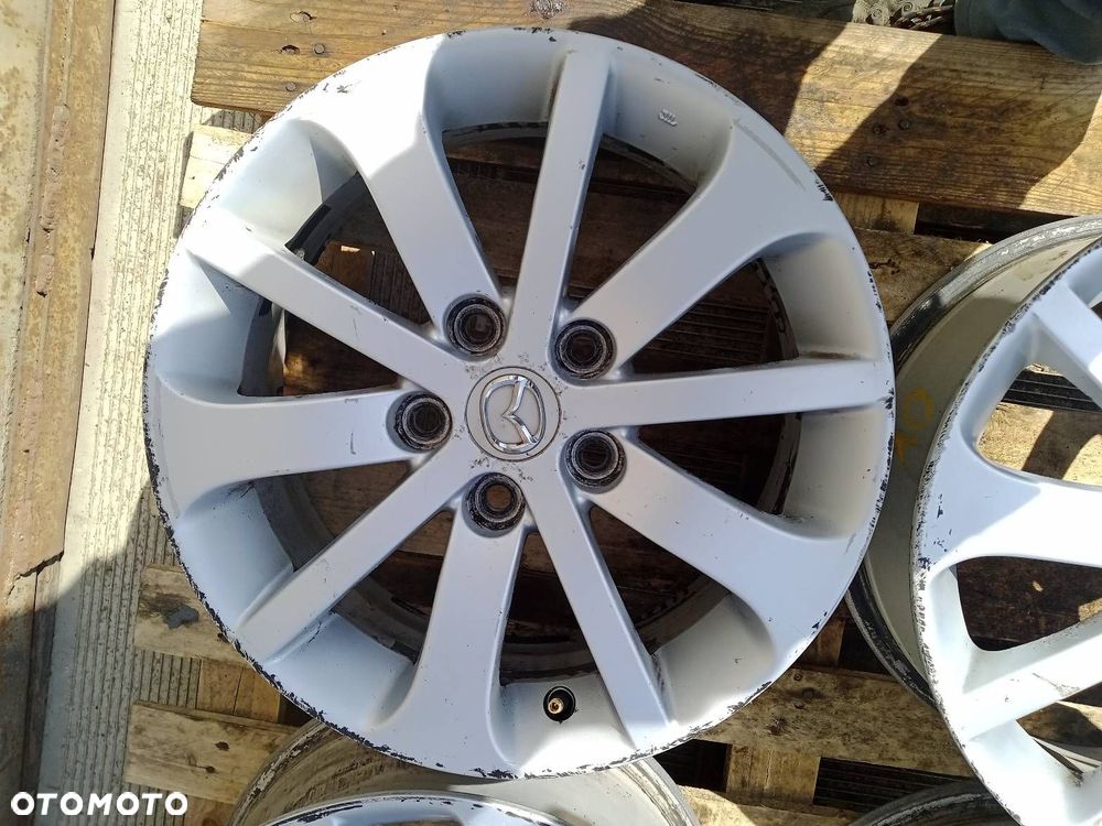 FELGI ALUMINIOWE R16 MAZDA 6 - 5