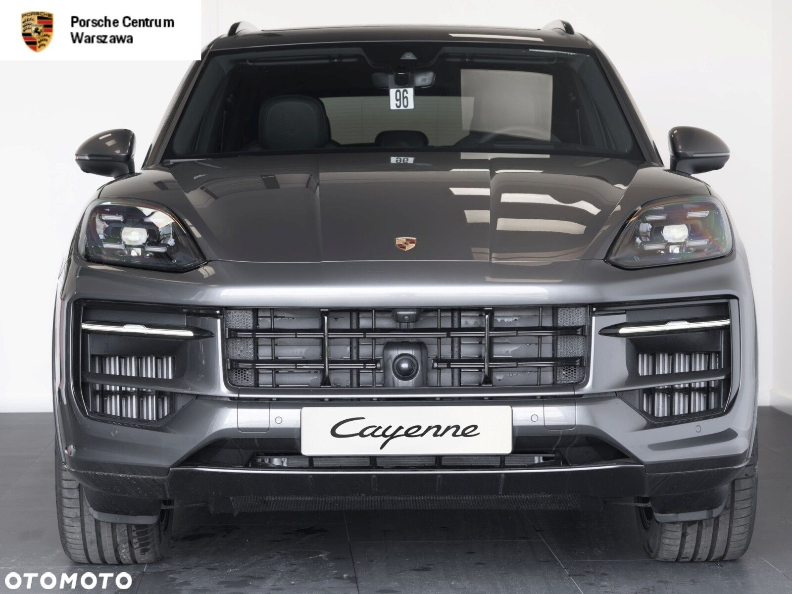 Porsche Cayenne - 3