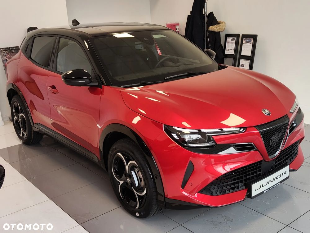 Alfa Romeo Junior 1.2 mHEV Ibrida Speciale eDCT - 7