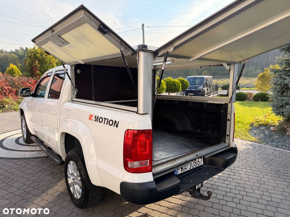 Volkswagen Amarok - 19