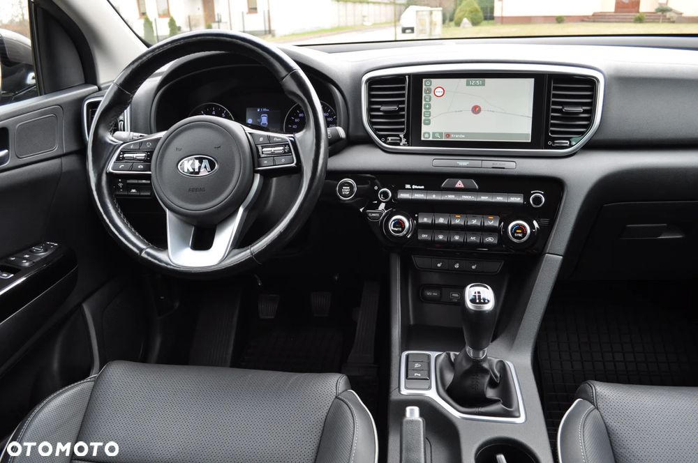 Kia Sportage 1.6 T-GDI Business Line 2WD - 6