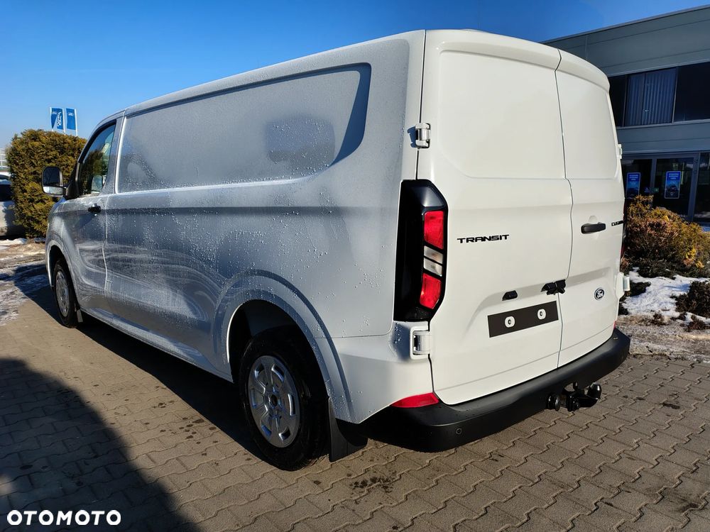 Ford Transit CUSTOM VAN TREND - 3