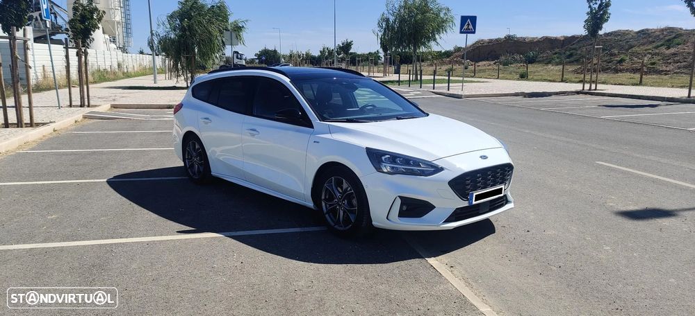 Ford Focus SW 1.0 EcoBoost ST-Line - 2