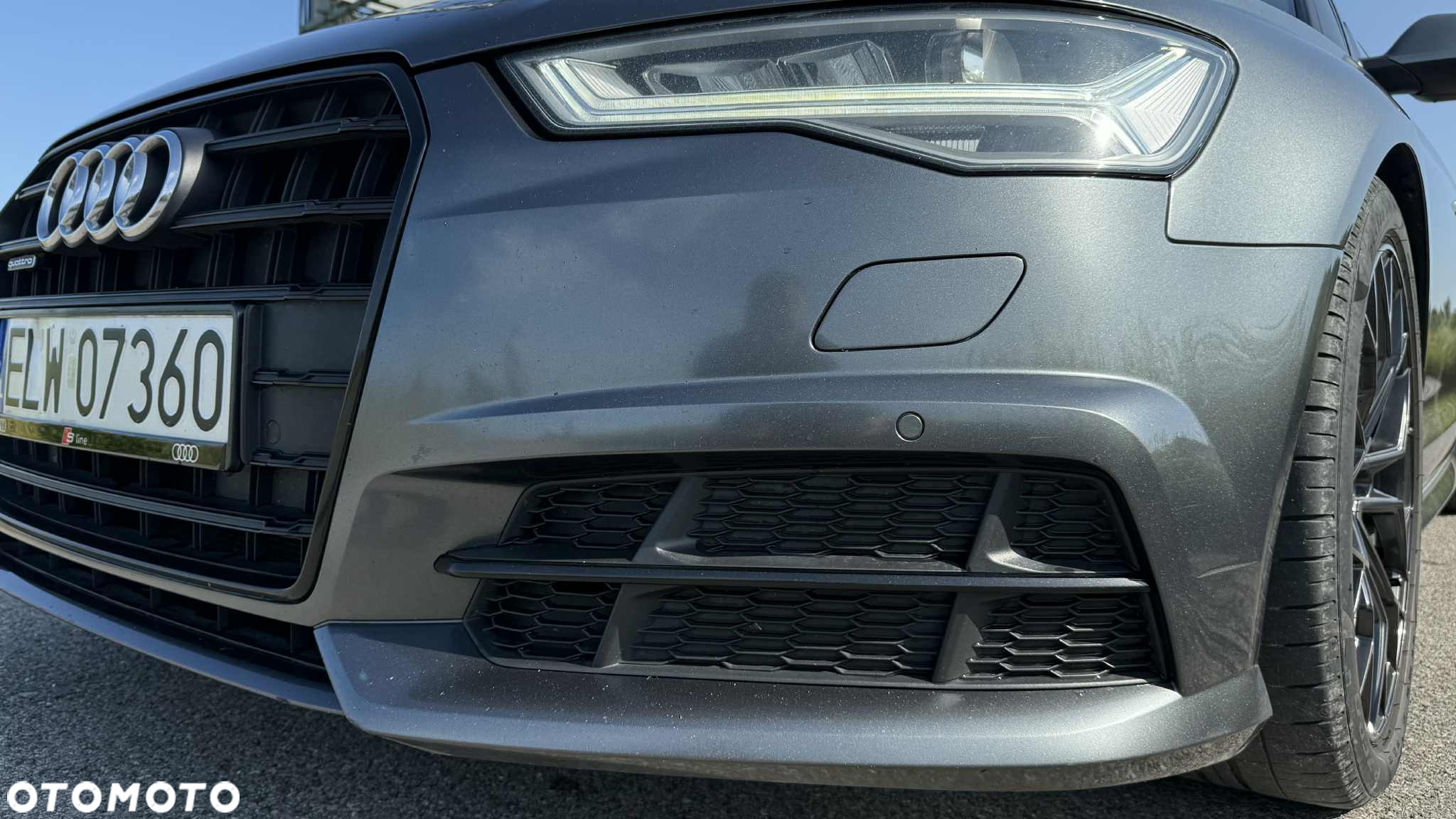 Audi A6 2.0 TDI Quattro S tronic - 11