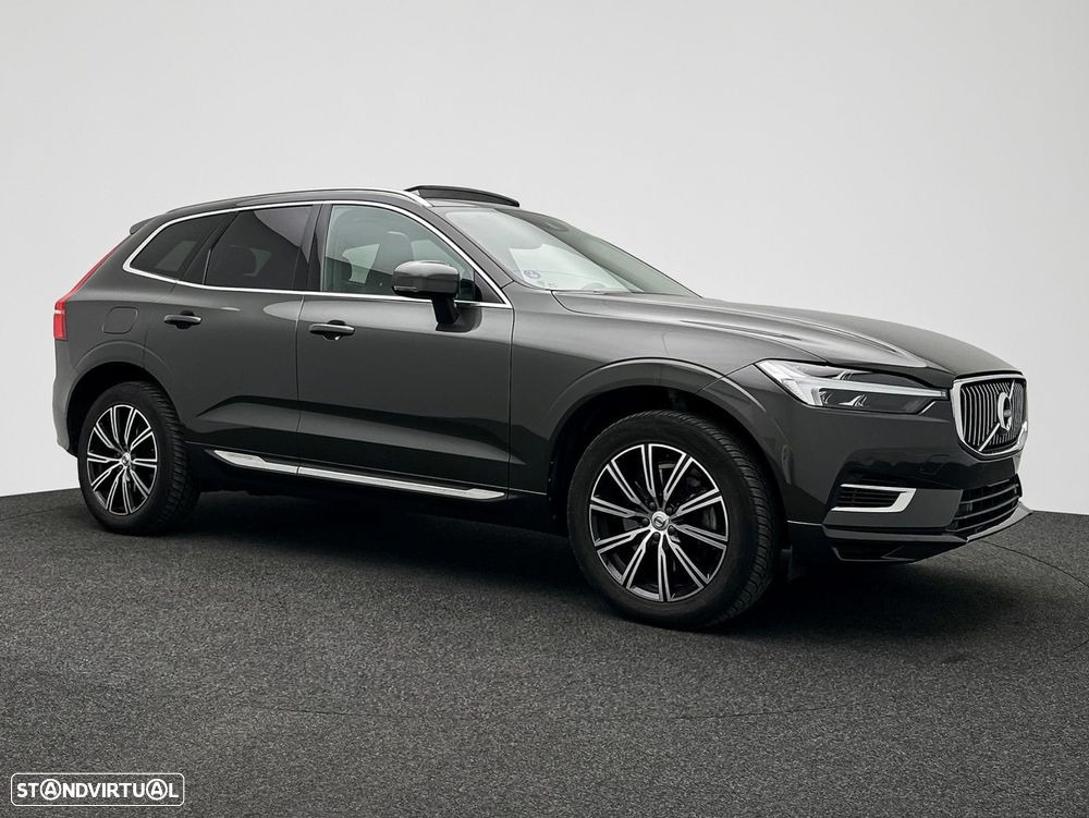 Volvo XC 60 T6 AWD Recharge Geartronic Inscription Expression - 4