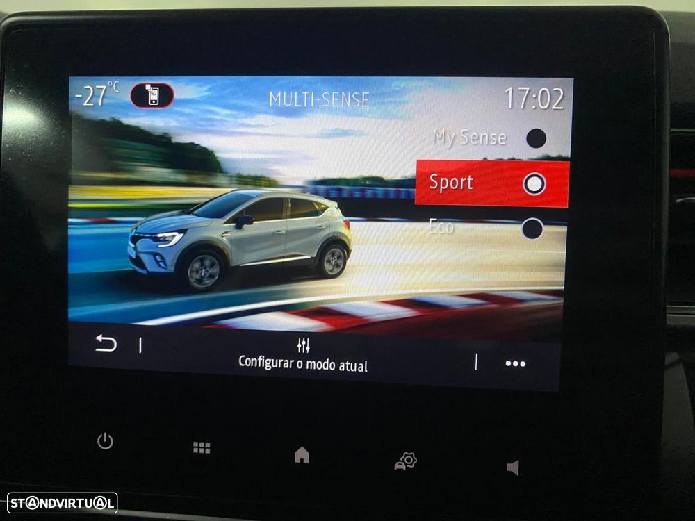 Renault Captur 1.0 TCe RS Line - 29