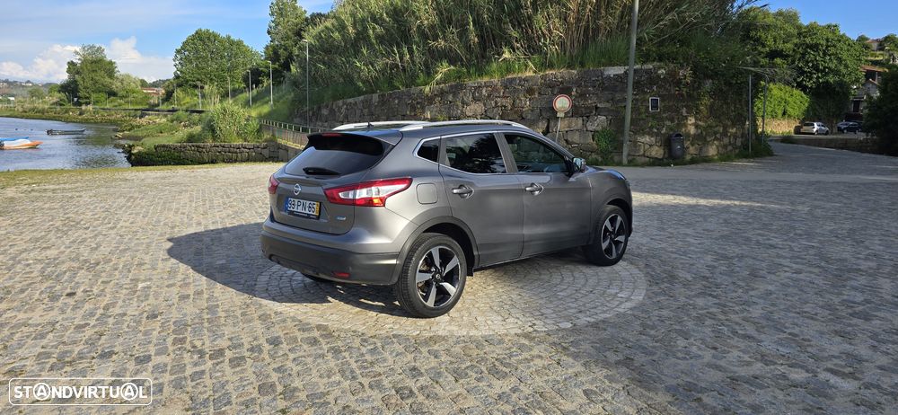 Nissan Qashqai 1.5 dCi N-Connecta - 5