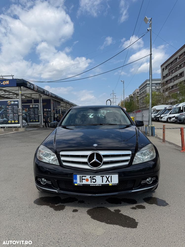 Mercedes-Benz C 200 Kompressor Automatik Avantgarde - 2