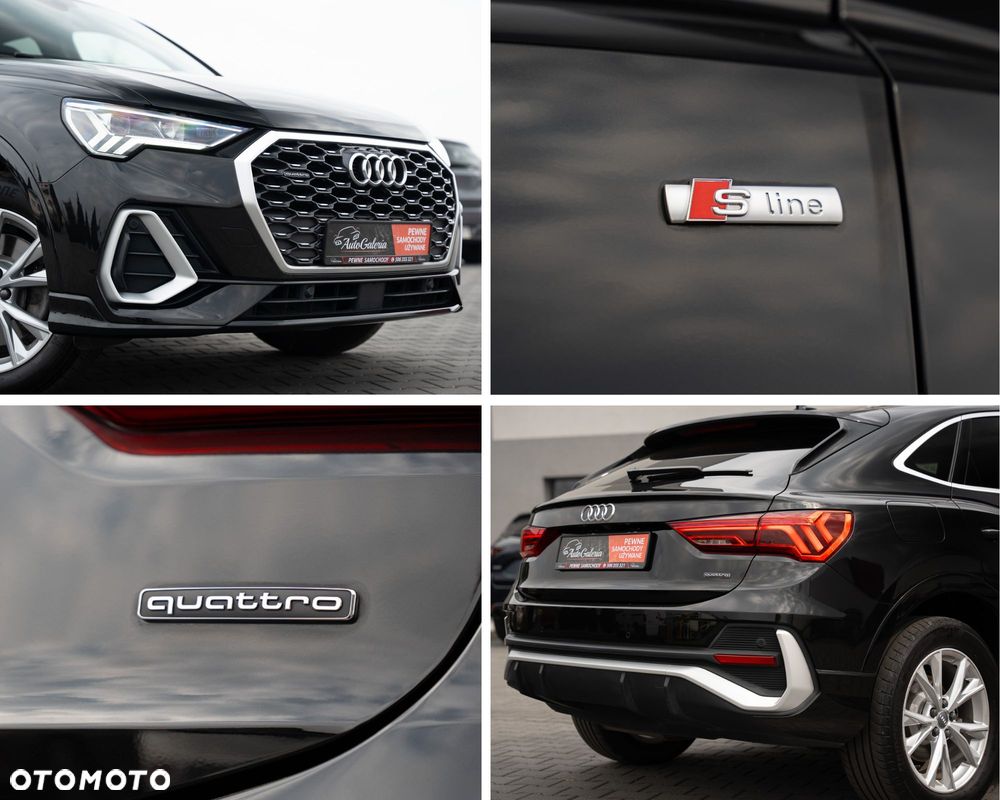 Audi Q3 40 TDI Quattro S tronic advanced - 21