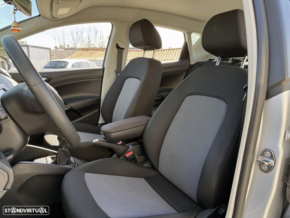 SEAT Ibiza 1.4 TDI Reference Ecomotive - 13