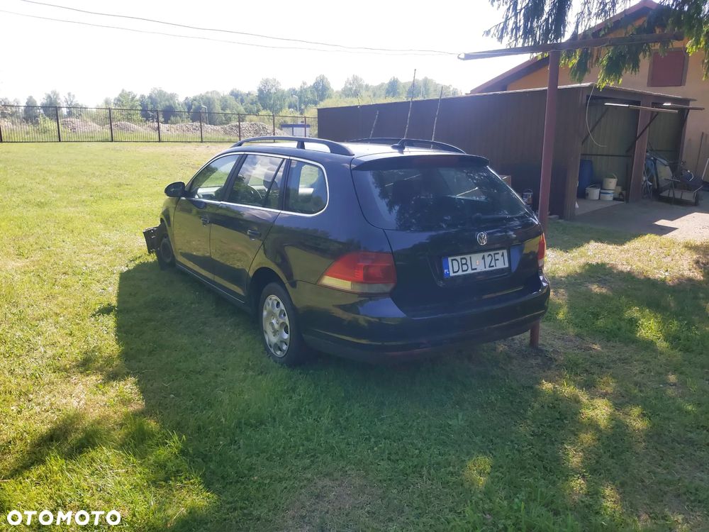 Volkswagen Golf 1.9 TDI Comfortline - 8