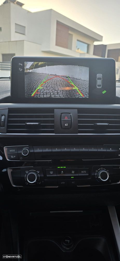 BMW 116 d EfficientDynamics Edition Sport Line - 8