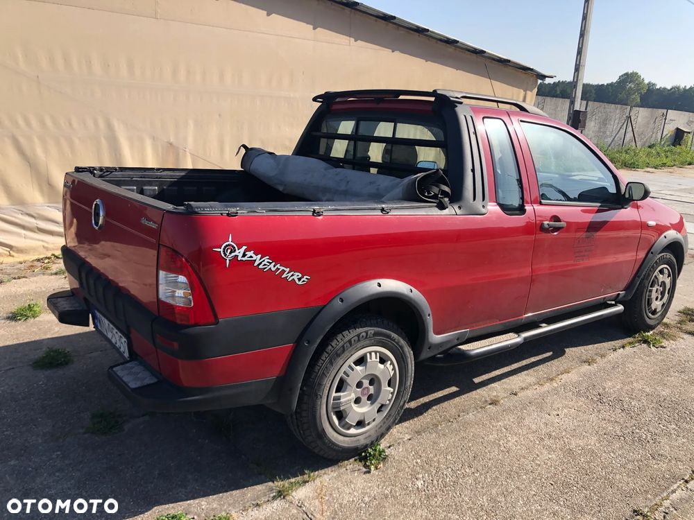Fiat Strada - 10