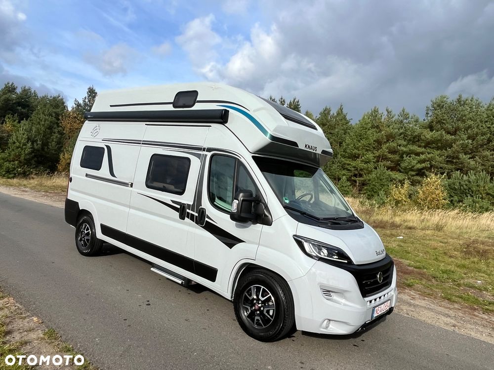 Fiat Knaus Boxlife Pro Lifetime XL - 33