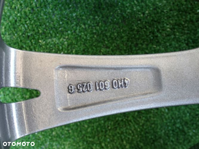 AUDI A8 S8 9Jx19 ET33 5x112 felga aluminiowa - 8
