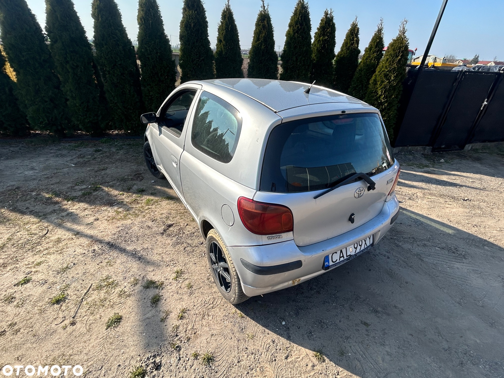 Toyota Yaris 1.3 Sol - 2